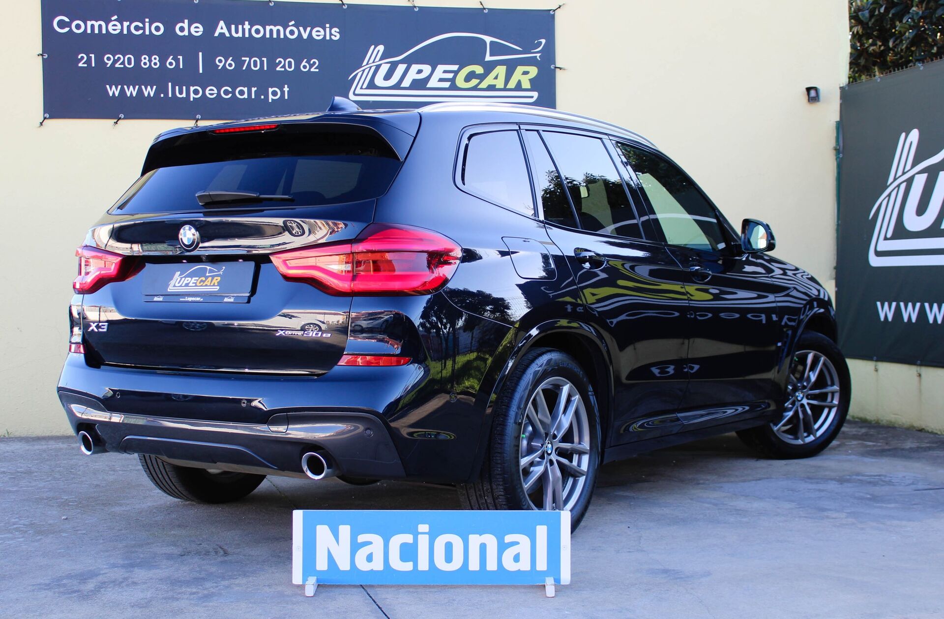 BMW X3 30 e xDrive Pack M