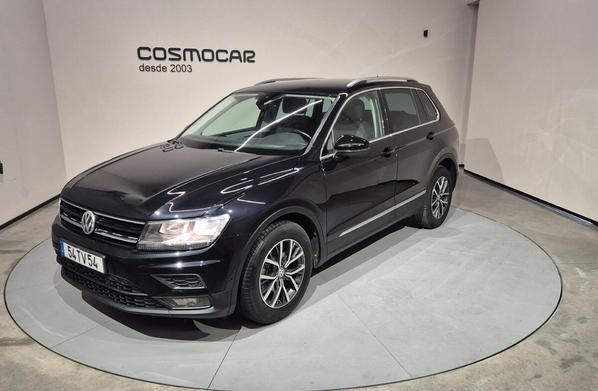 VOLKSWAGEN Tiguan 1.6 TDI Confortline