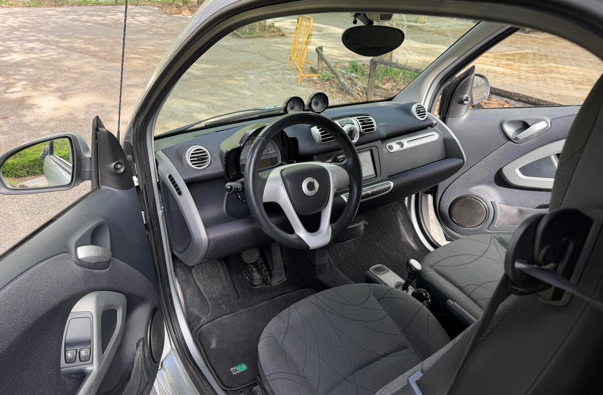 SMART Fortwo 0.8 cdi Passion 54 Softouch