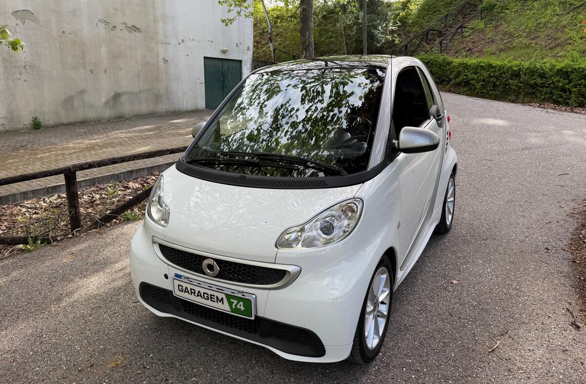 SMART Fortwo 0.8 cdi Passion 54 Softouch