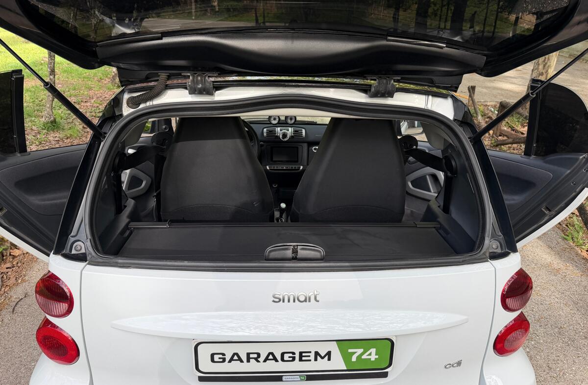 SMART Fortwo 0.8 cdi Passion 54 Softouch