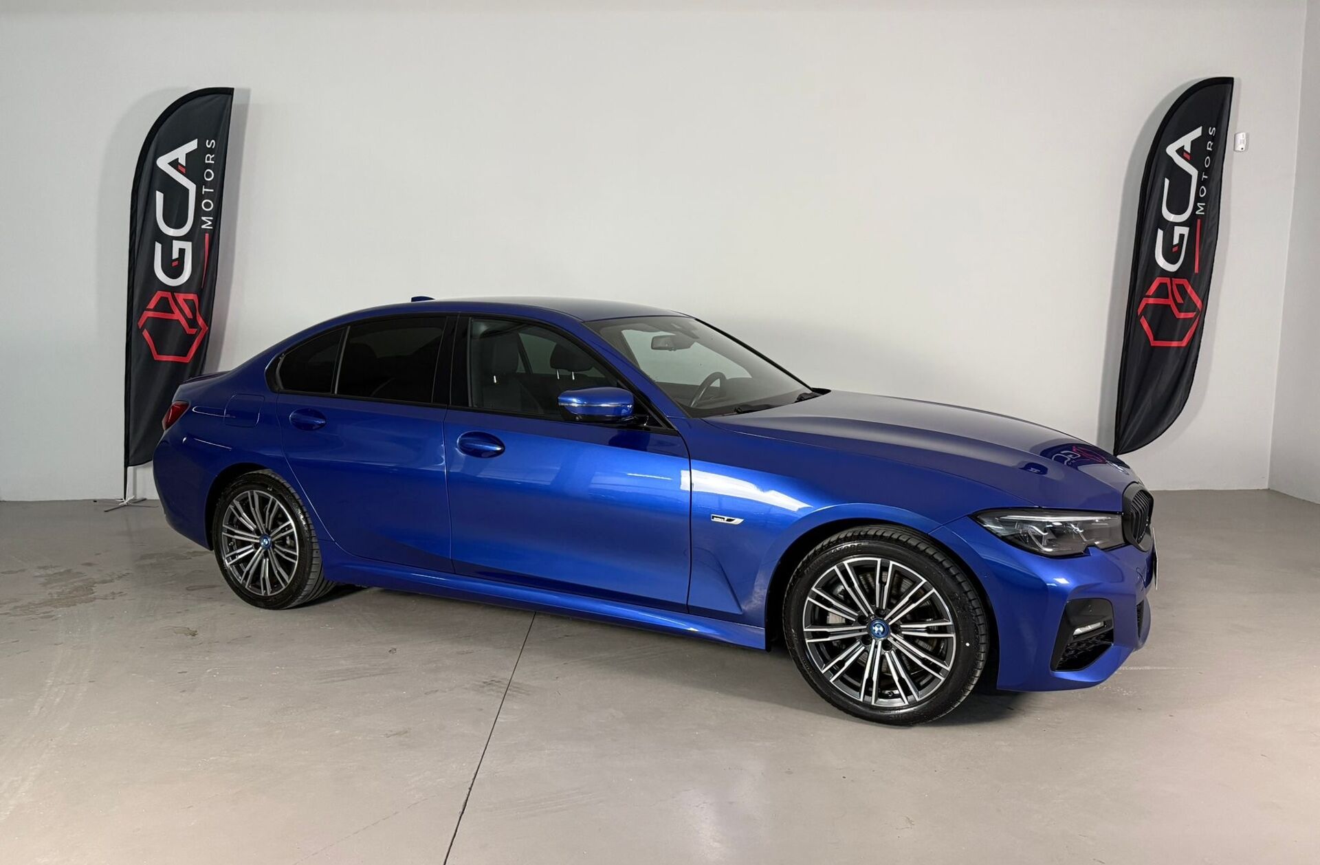 BMW Serie-3 330 e Pack M Auto