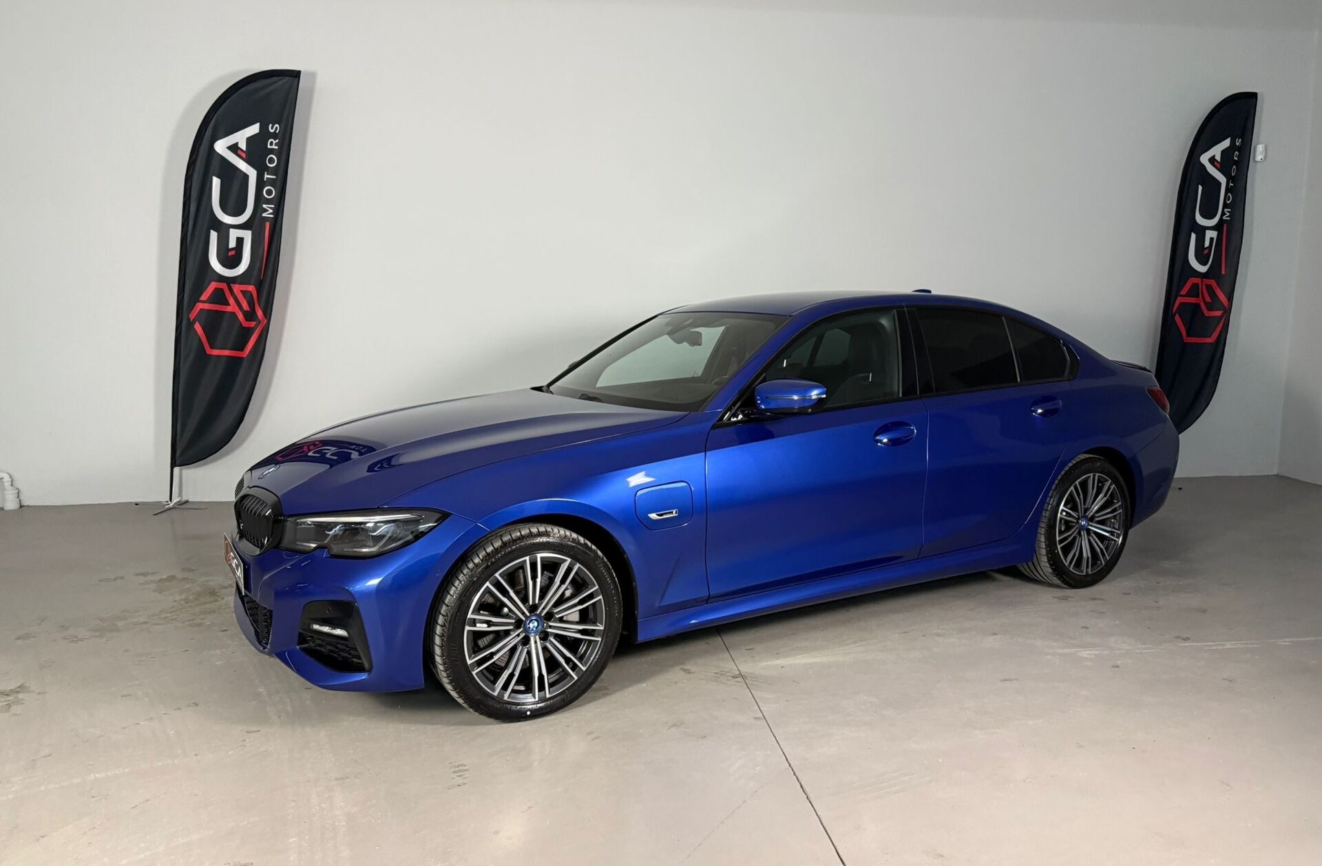 BMW Serie-3 330 e Pack M Auto