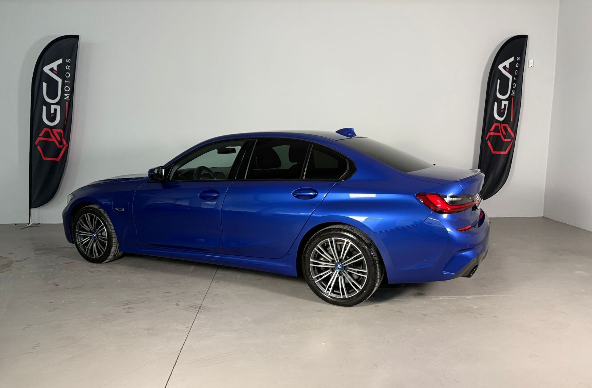 BMW Serie-3 330 e Pack M Auto