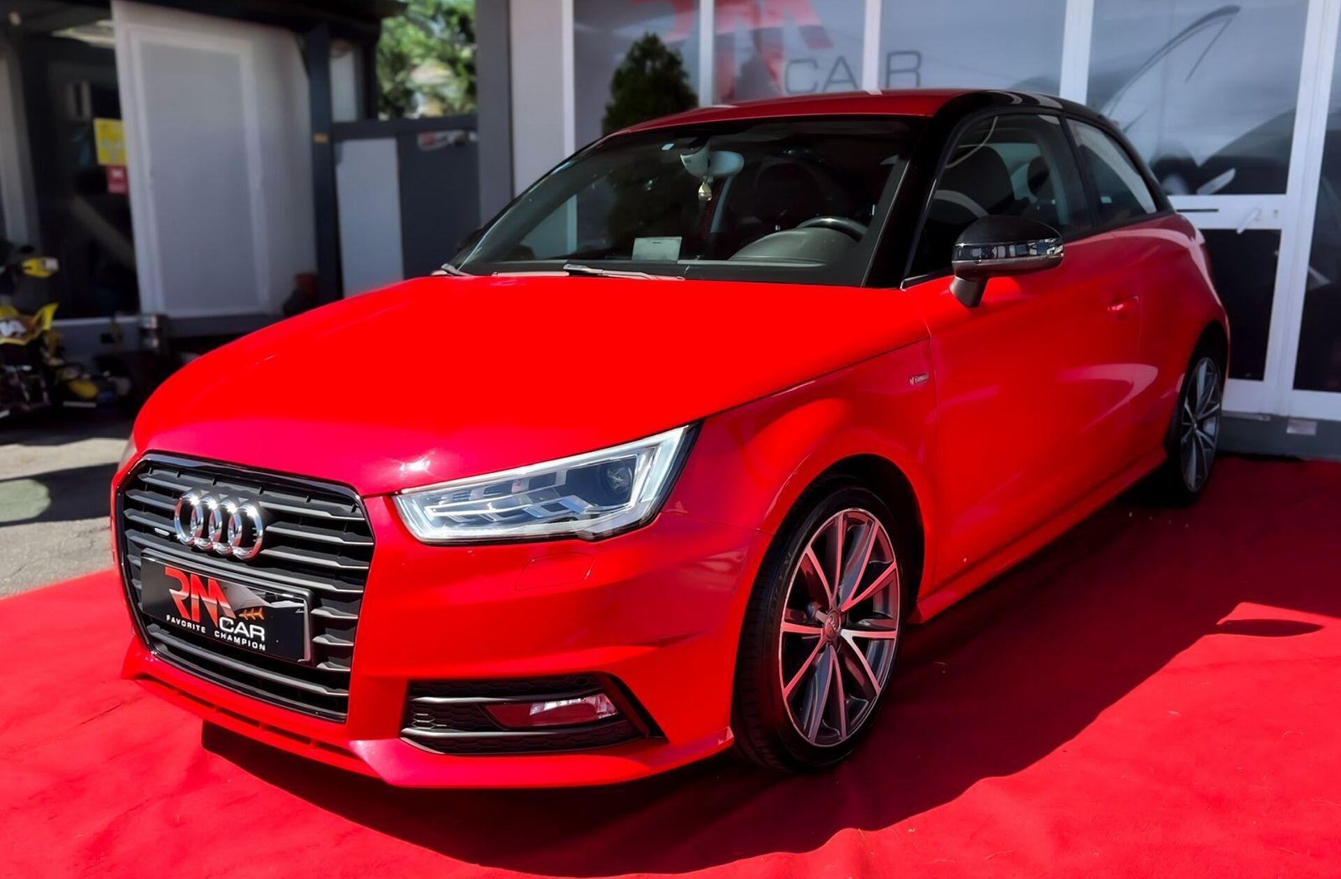 AUDI A1 1.4 TDI S-line
