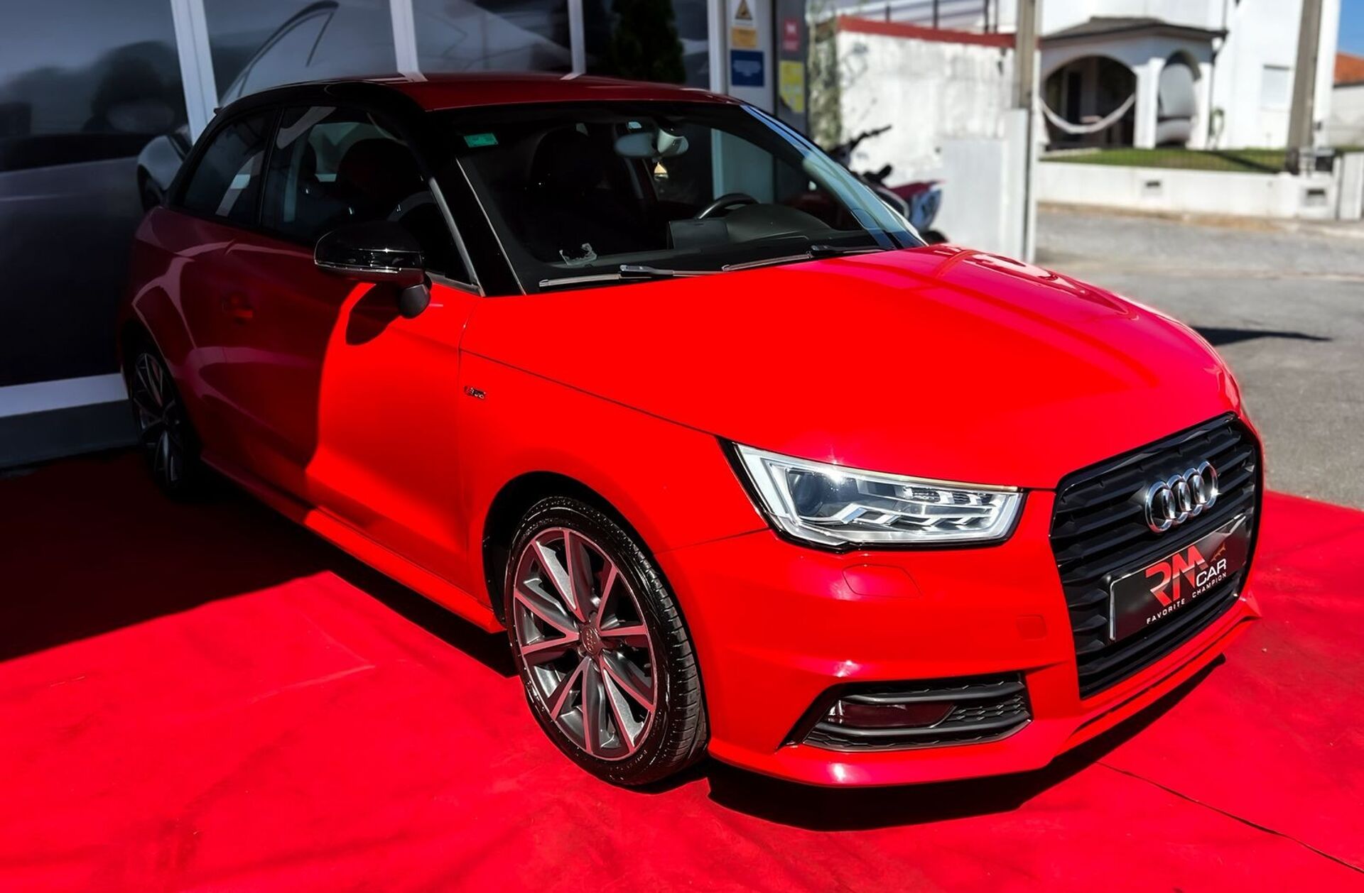 AUDI A1 1.4 TDI S-line