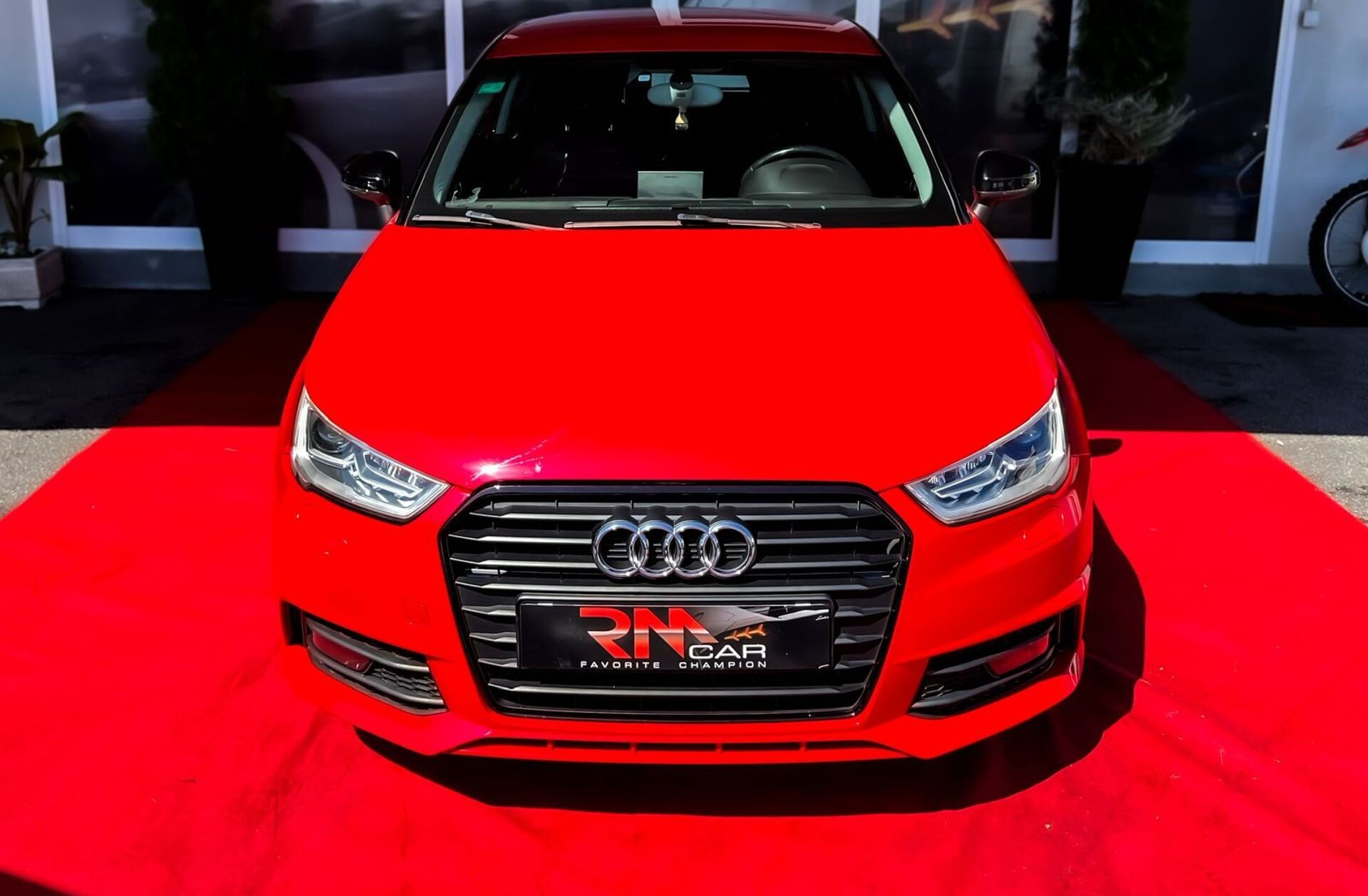 AUDI A1 1.4 TDI S-line