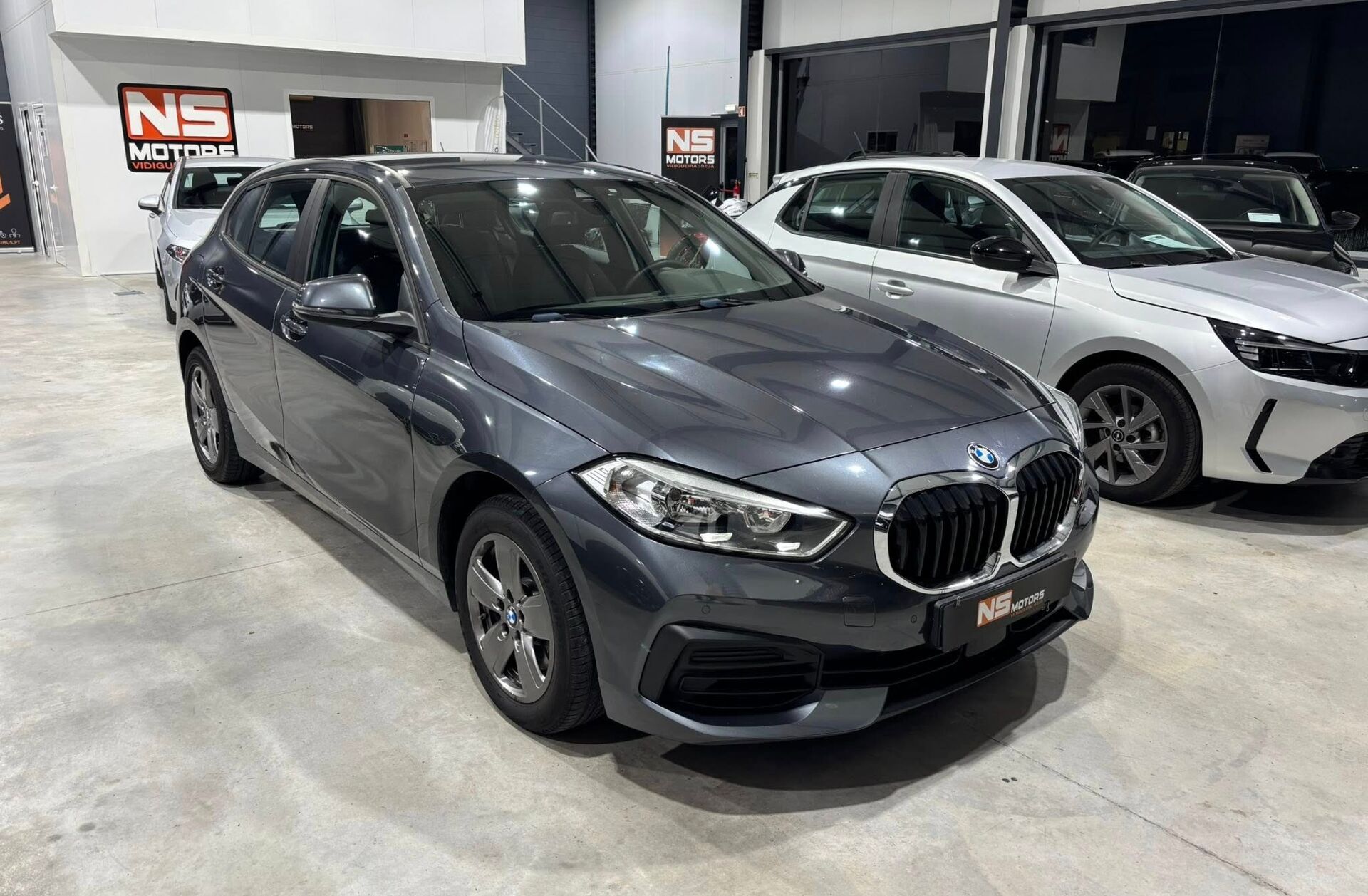 BMW Serie-1 116 d Advantage