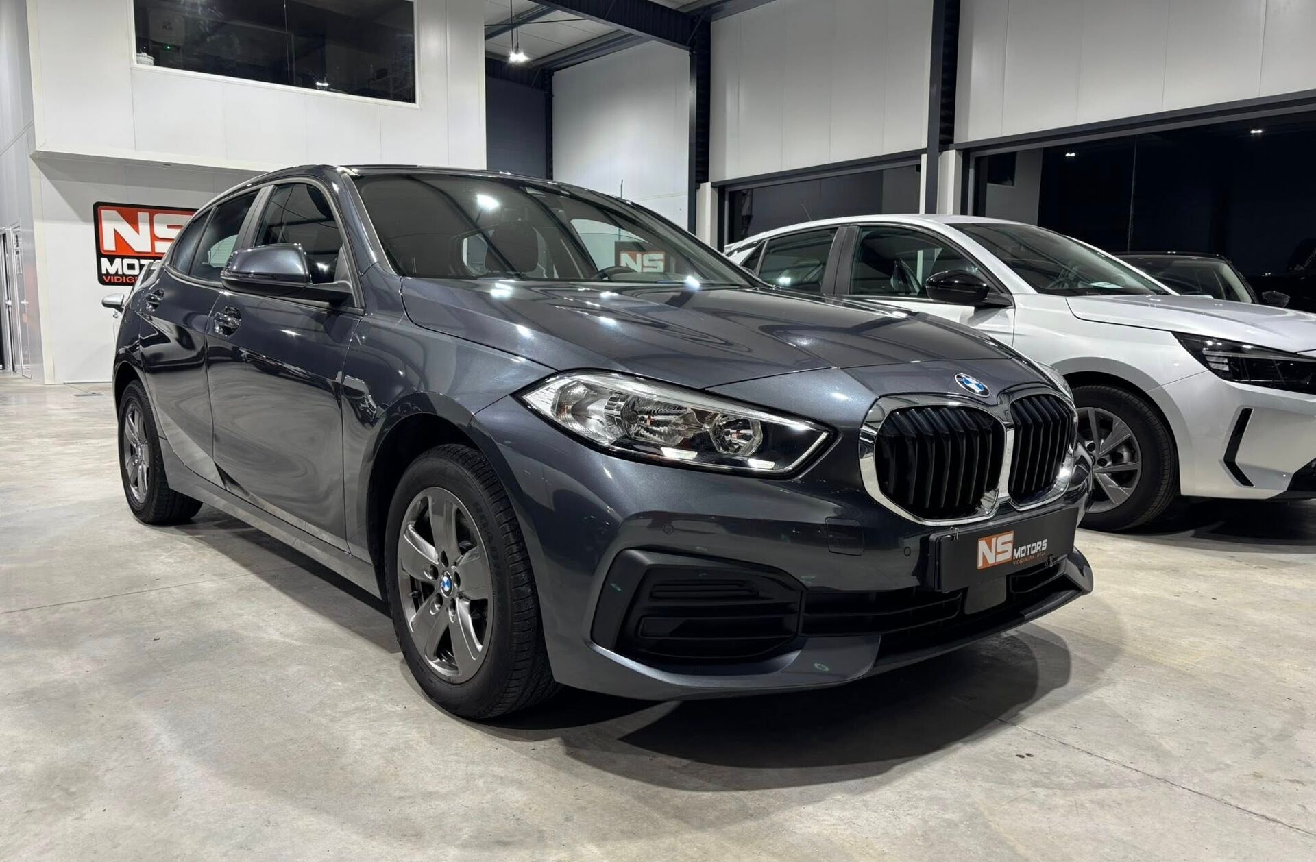 BMW Serie-1 116 d Advantage