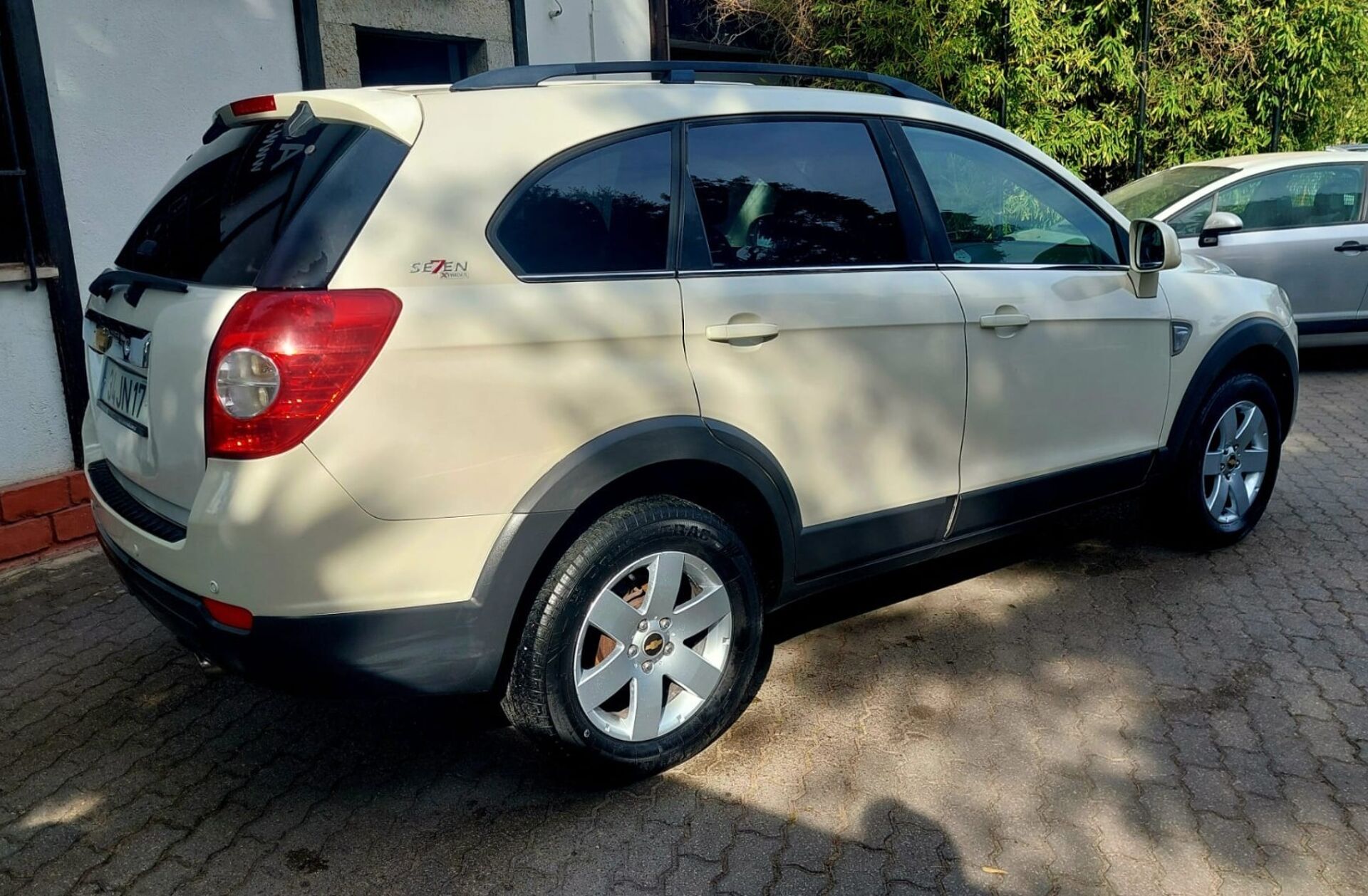 CHEVROLET Captiva 2.0 VCDi Seven Extreme