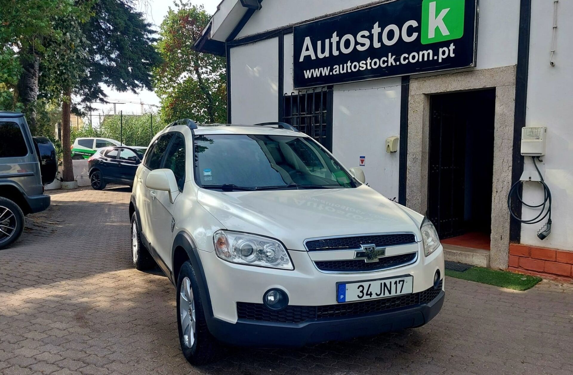 CHEVROLET Captiva 2.0 VCDi Seven Extreme