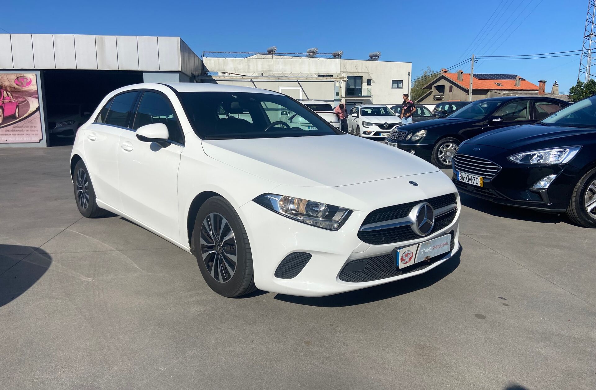 MERCEDES Classe A A 180 d Style