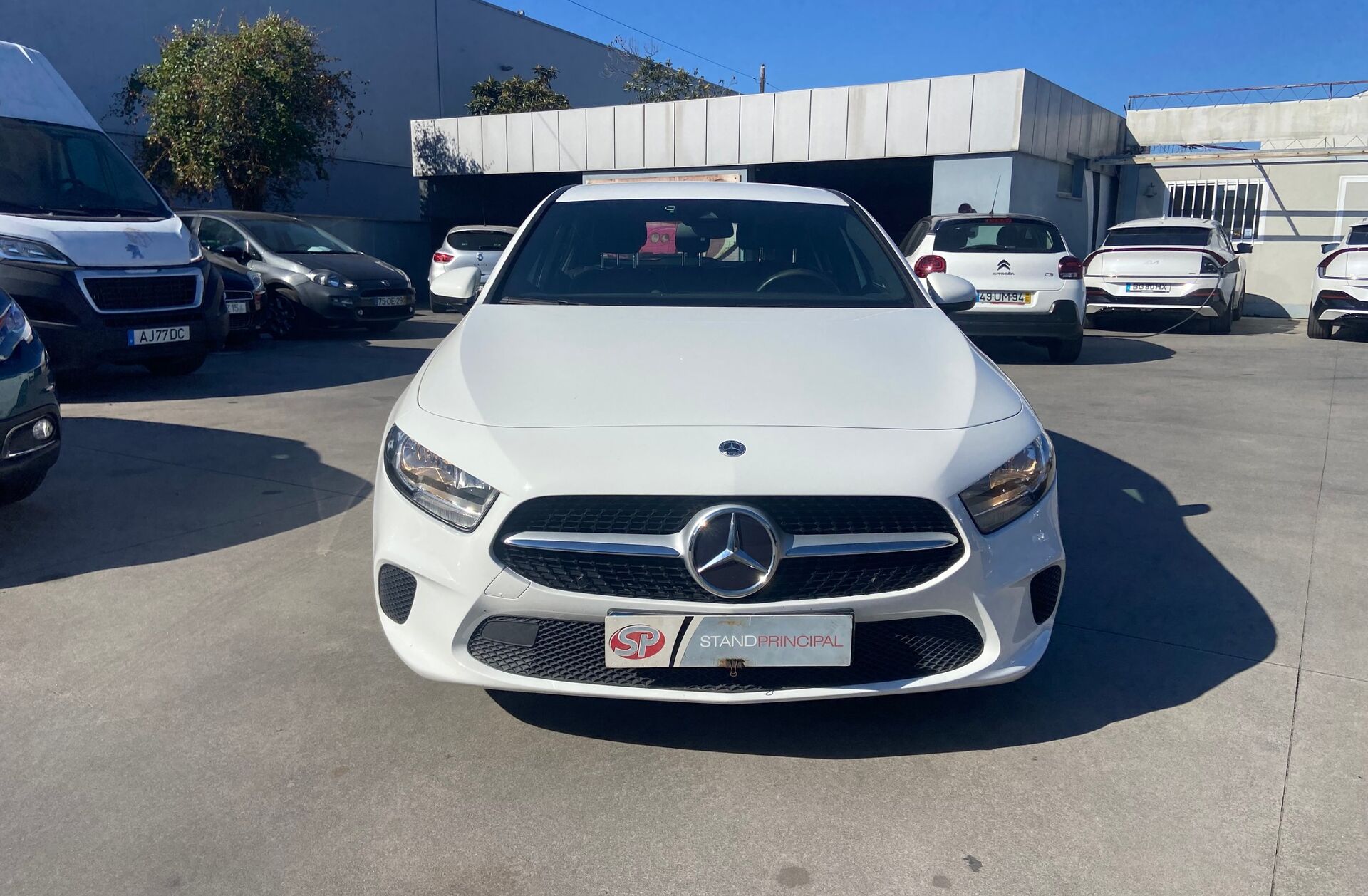 MERCEDES Classe A A 180 d Style