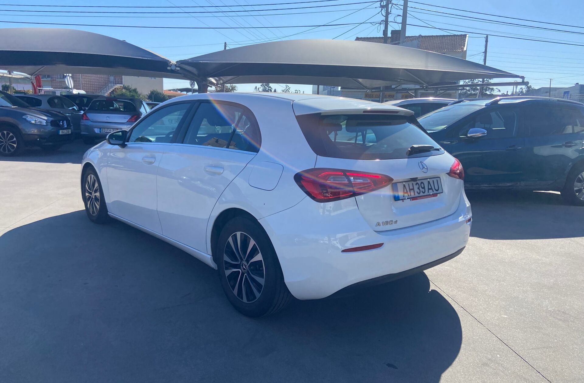 MERCEDES Classe A A 180 d Style