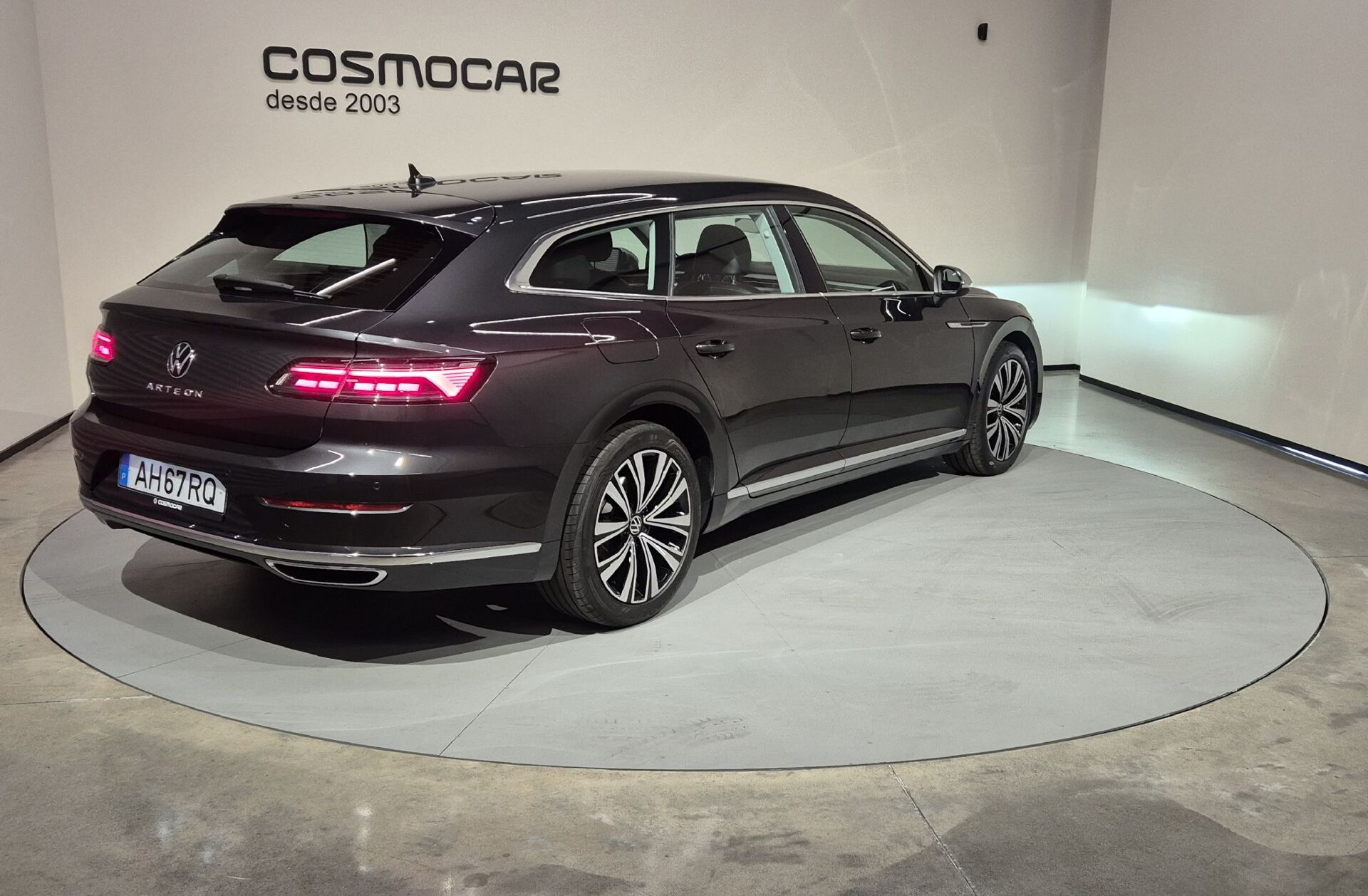 VOLKSWAGEN Arteon 2.0 TDI Elegance DSG