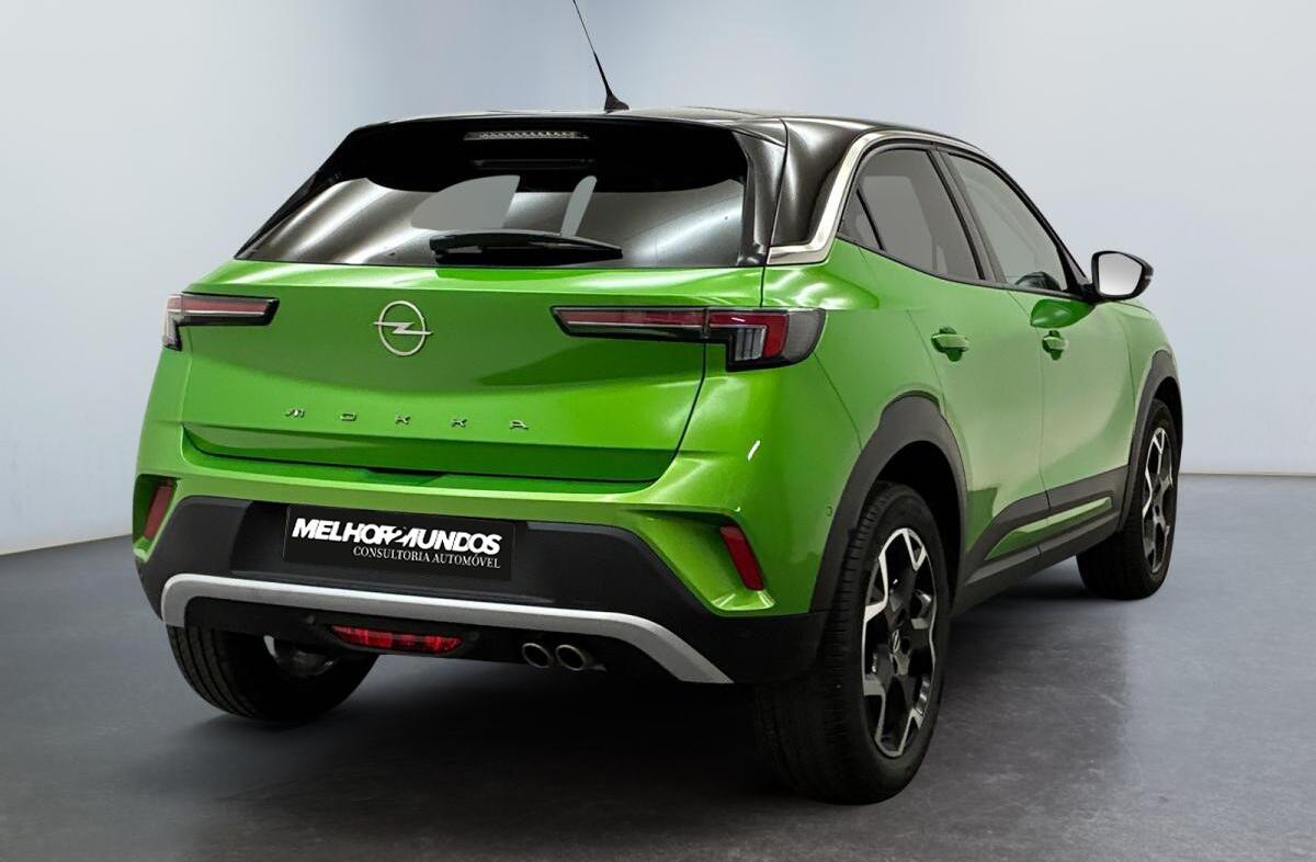 OPEL Mokka 1.2 T Ultimate