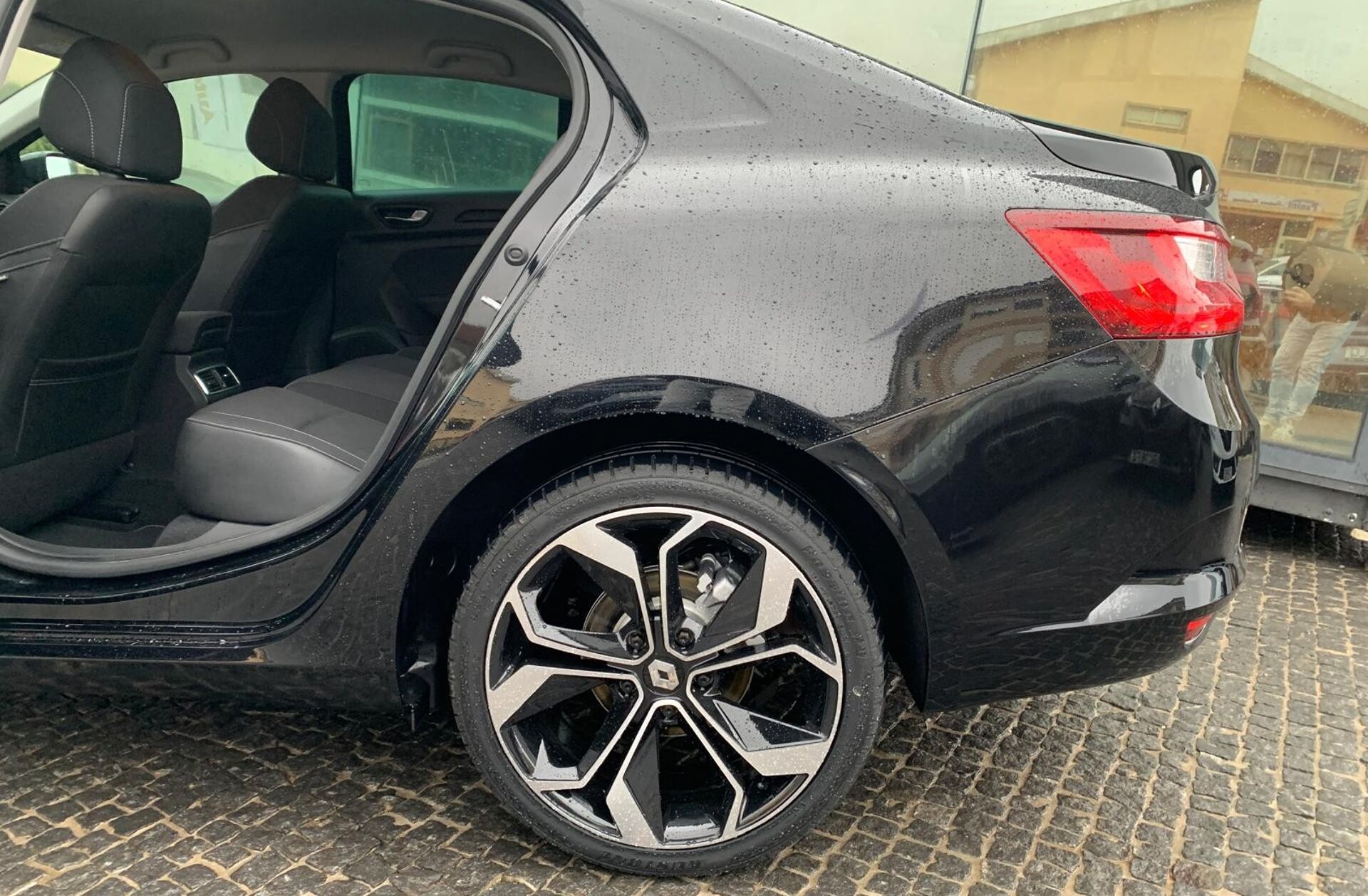 RENAULT Mégane 1.5 Blue dCi Limited