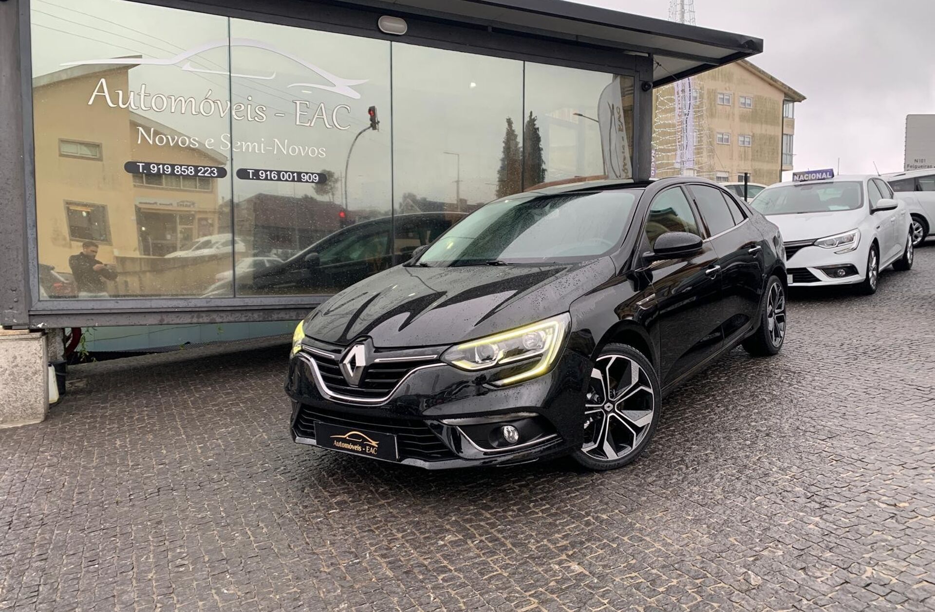 RENAULT Mégane 1.5 Blue dCi Limited
