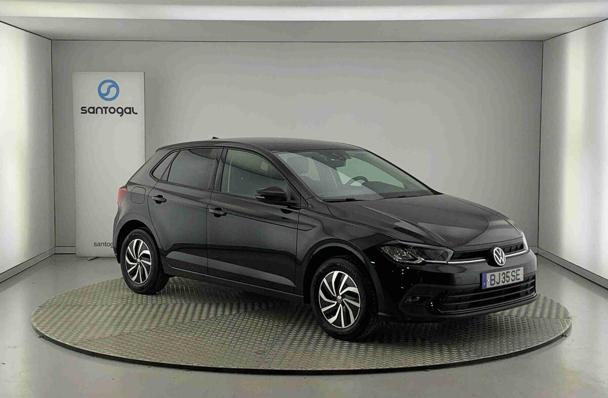 VOLKSWAGEN Polo 1.0 TSI Urban DSG