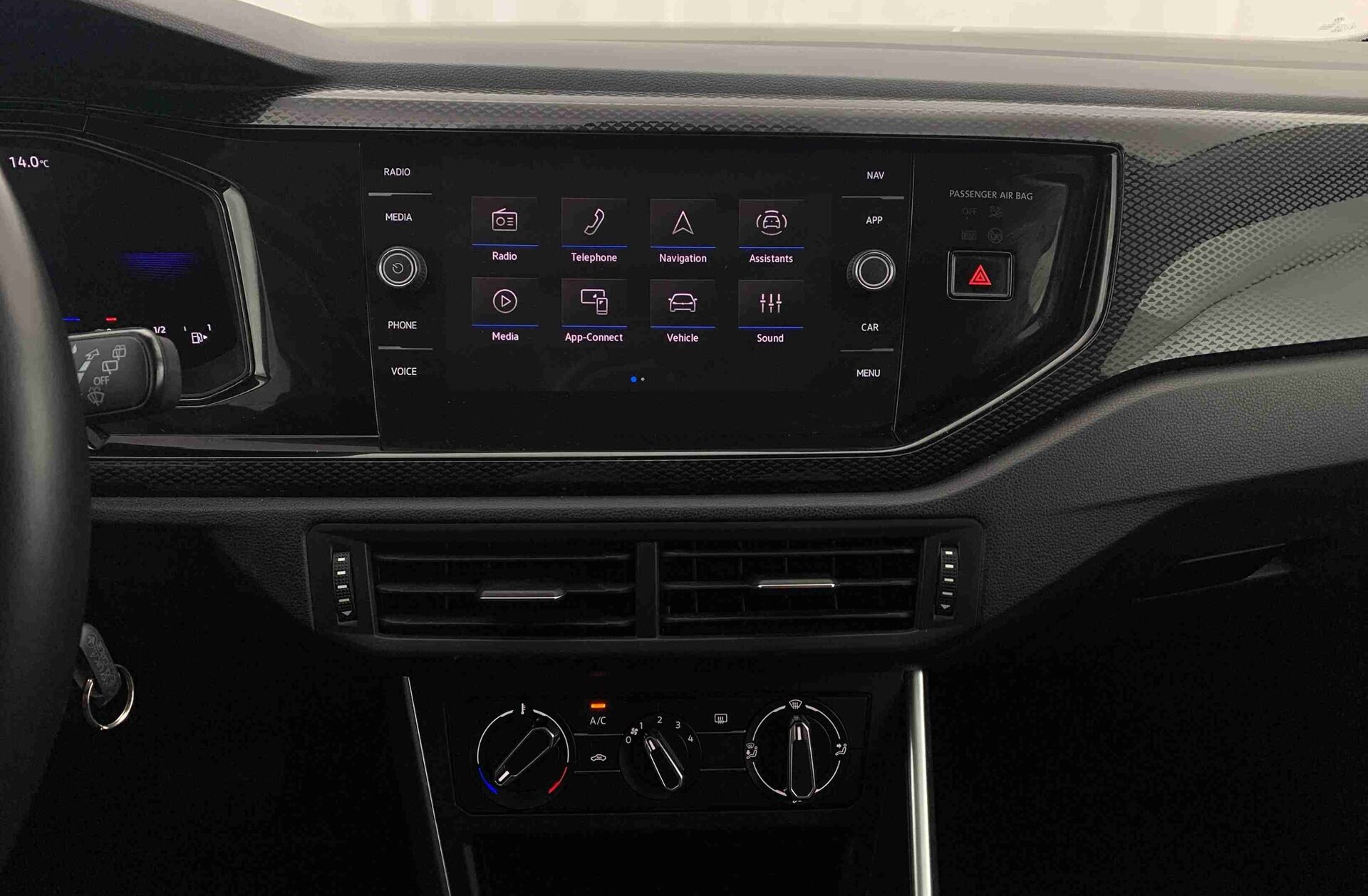 VOLKSWAGEN Polo 1.0 TSI Urban DSG