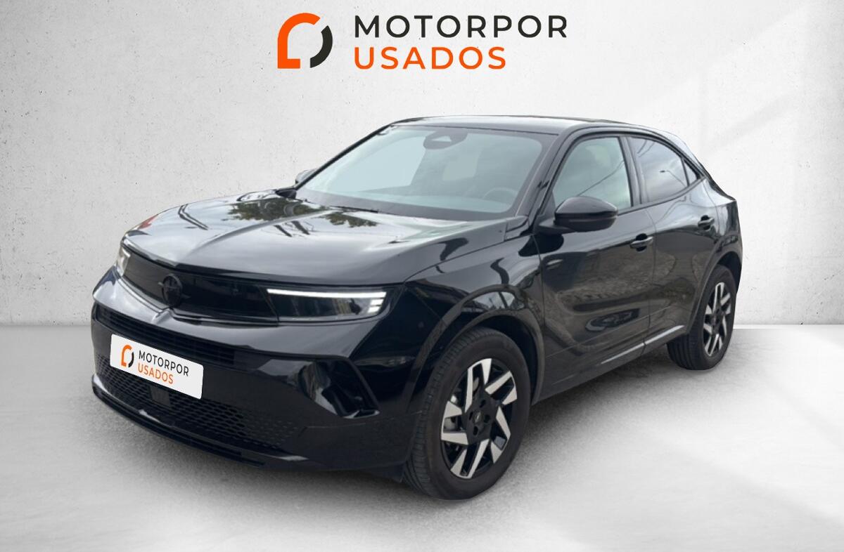 OPEL Mokka 1.2 Hybrid Edition eDCT
