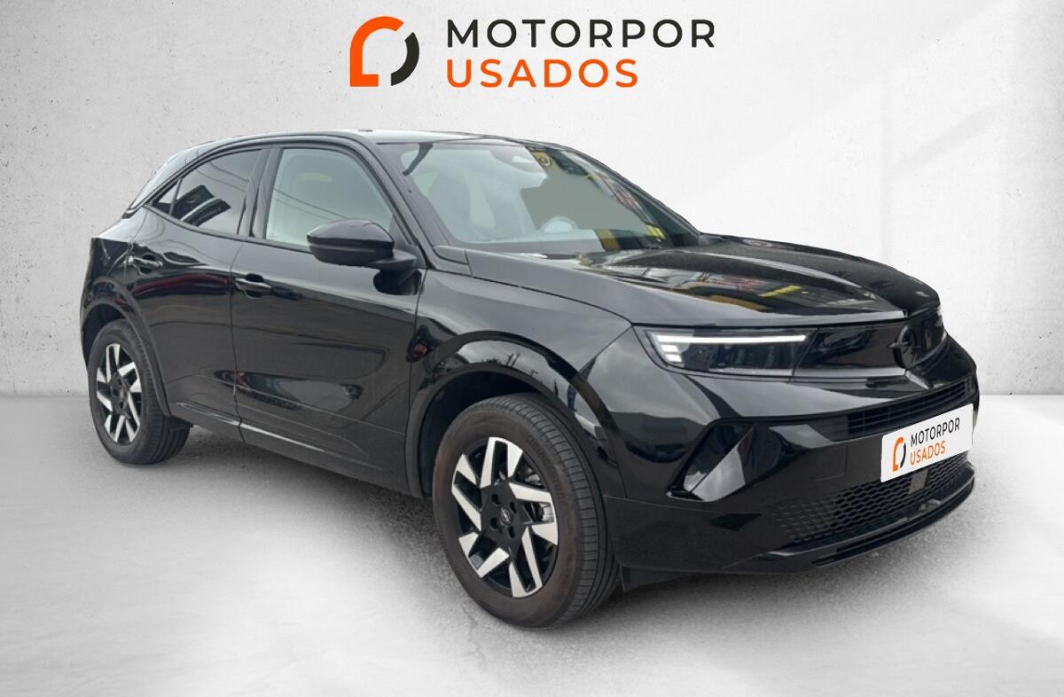 OPEL Mokka 1.2 Hybrid Edition eDCT