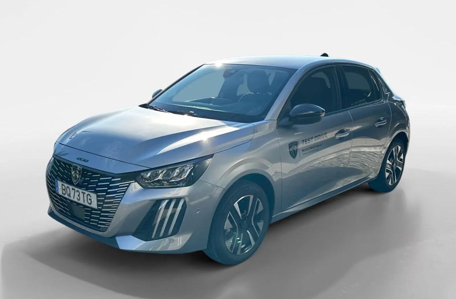 PEUGEOT 208 51 kWh Allure