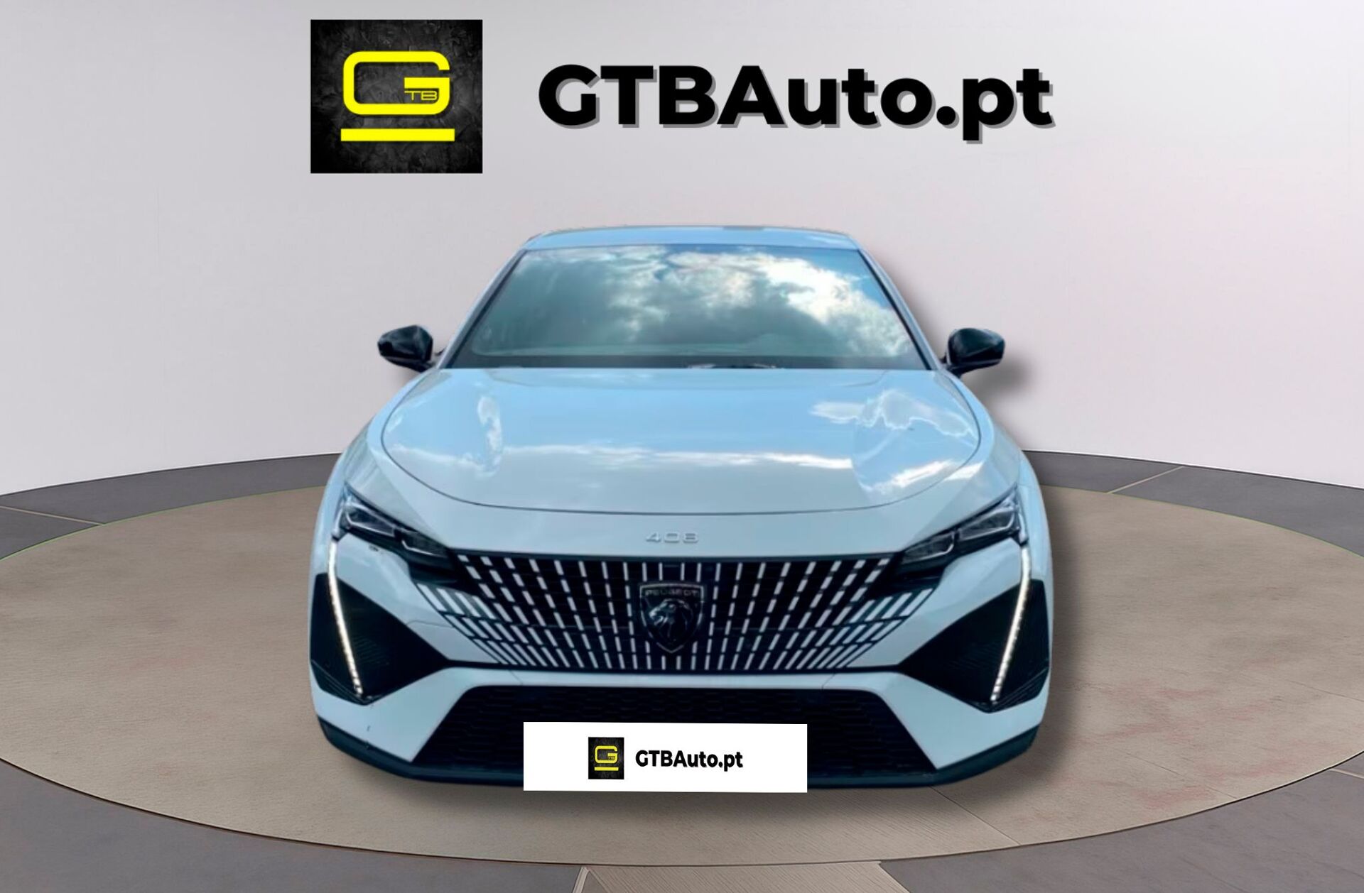 PEUGEOT 408 1.2 PureTech GT EAT8