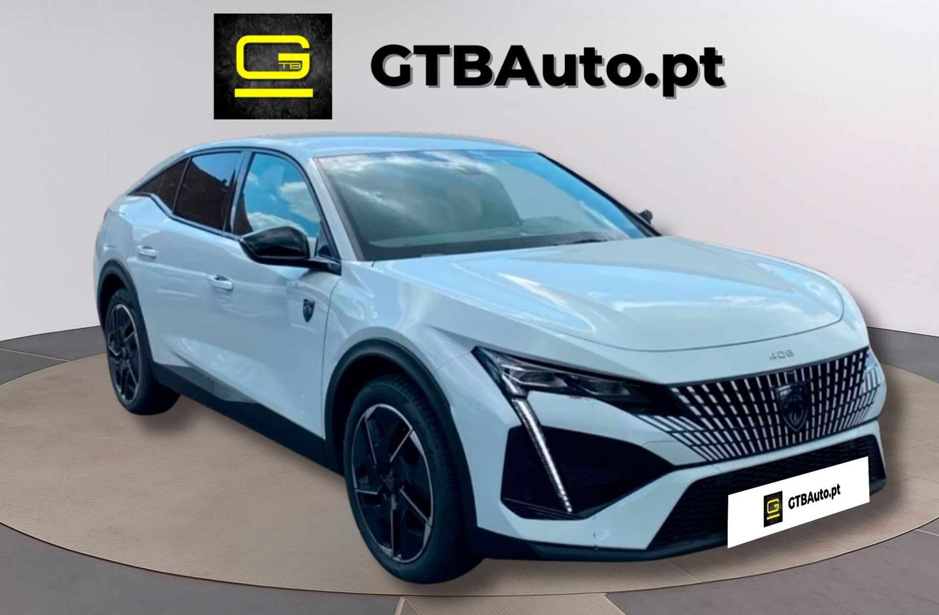 PEUGEOT 408 1.2 PureTech GT EAT8