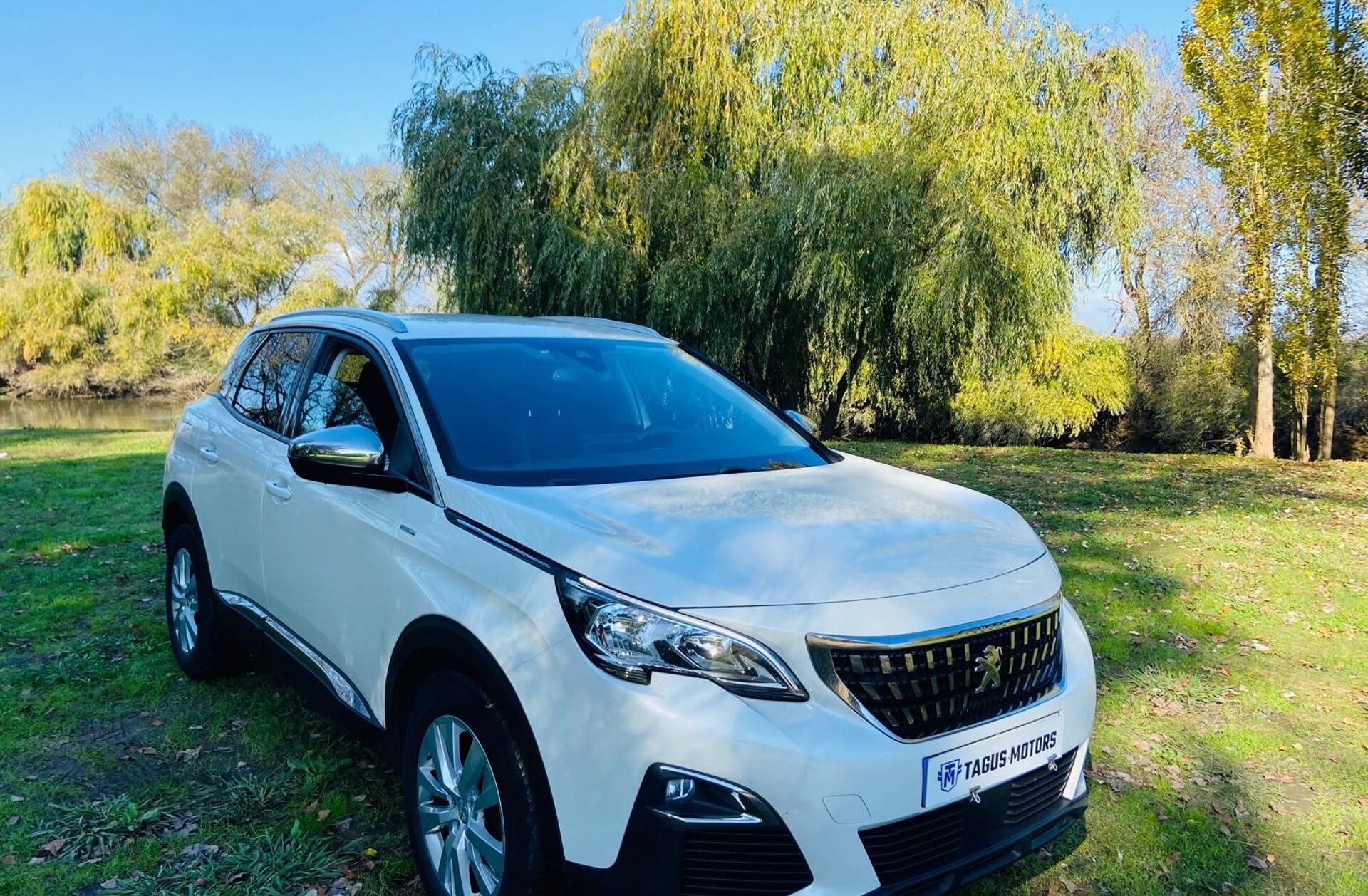 PEUGEOT 3008 1.5 BlueHDi Active Pack