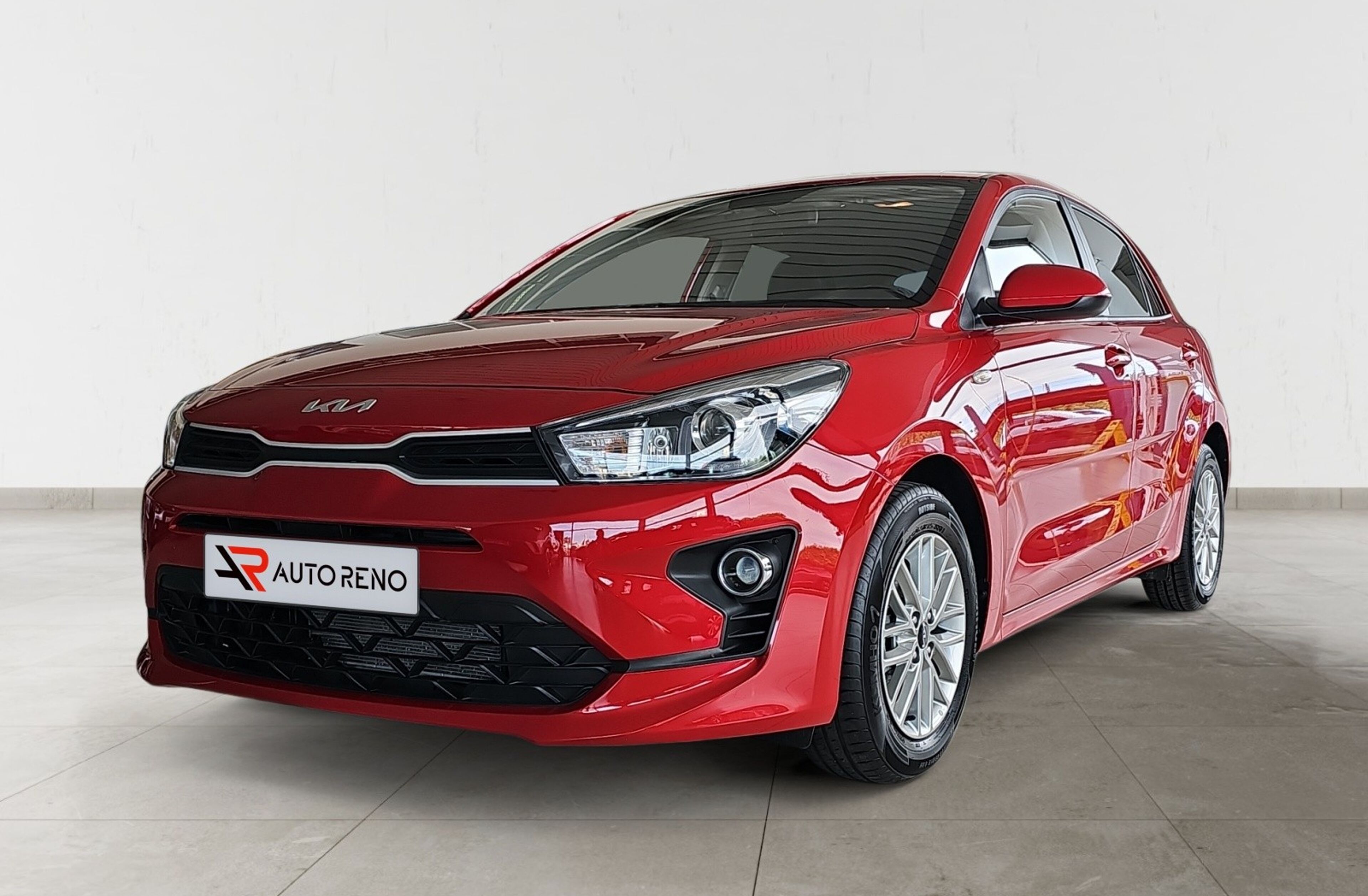 KIA Rio 1.2 CVVT Dynamic