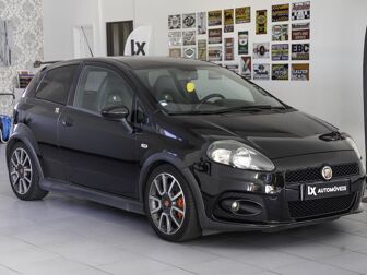 FIAT Grande Punto 1.4 T-Jet Abarth