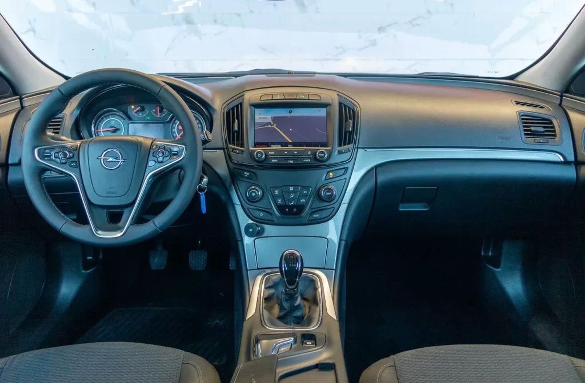 OPEL Insignia ST 2.0 CDTi Selection Business