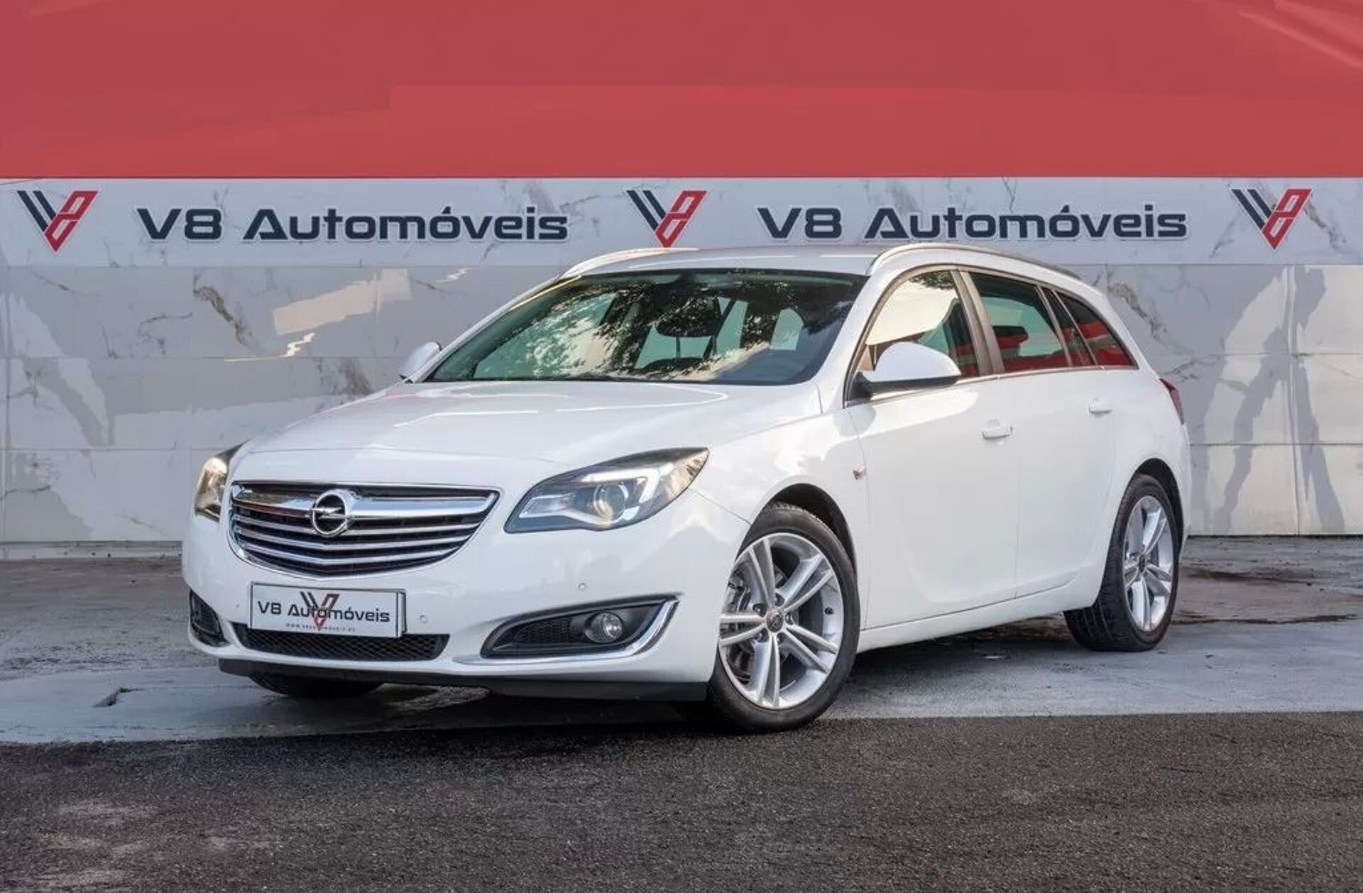 OPEL Insignia ST 2.0 CDTi Selection Business