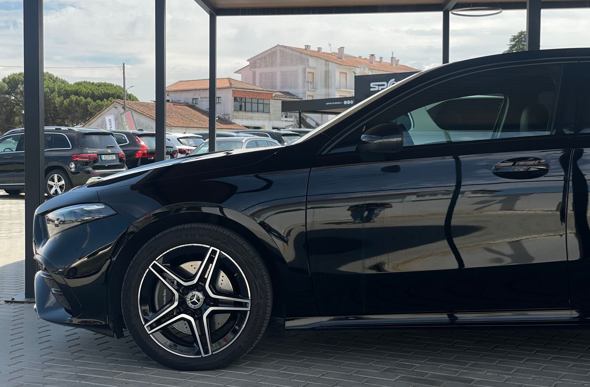 MERCEDES Classe A A 250 e