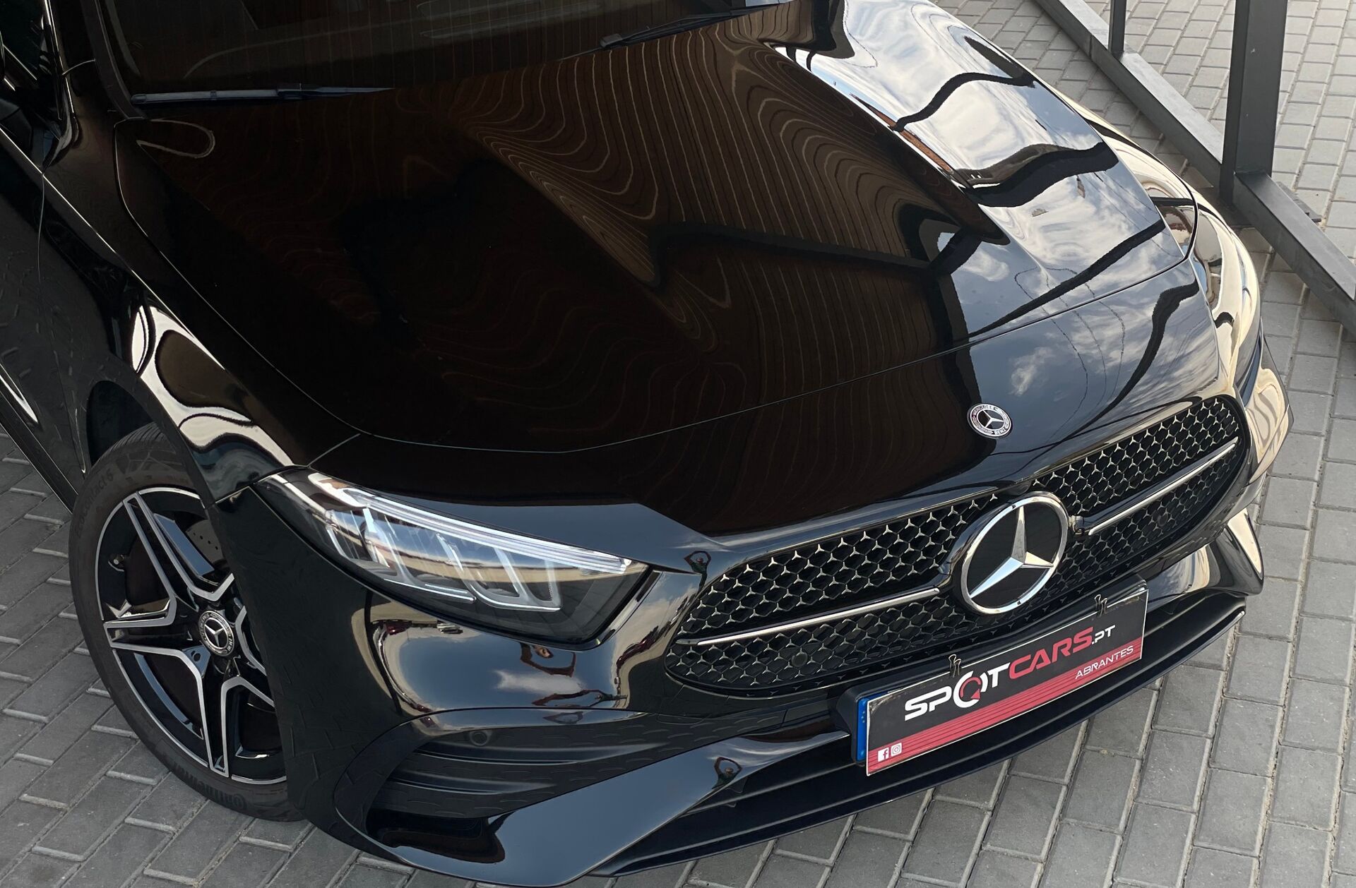 MERCEDES Classe A A 250 e