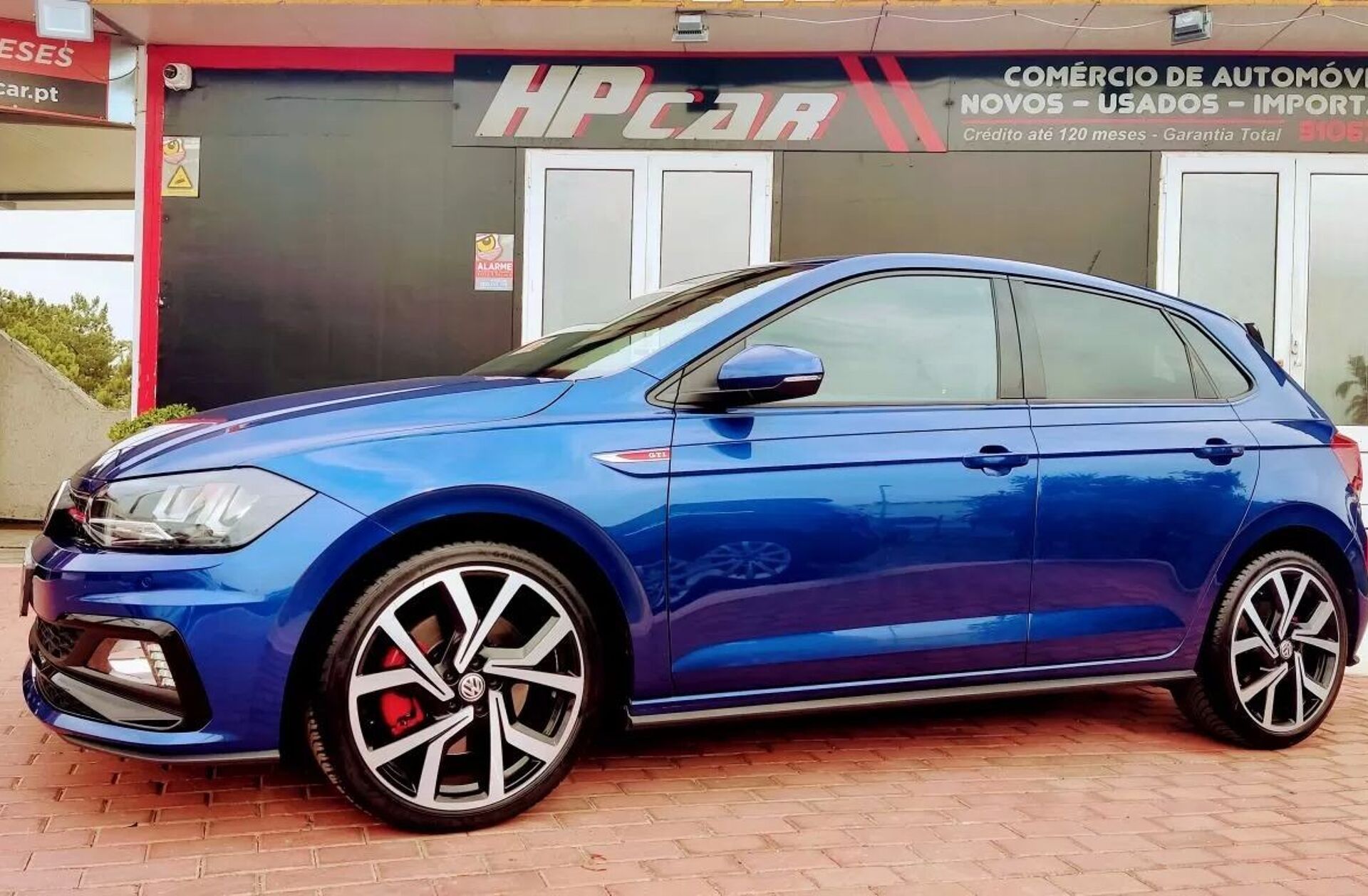 VOLKSWAGEN Polo 2.0 TSi GTI DSG