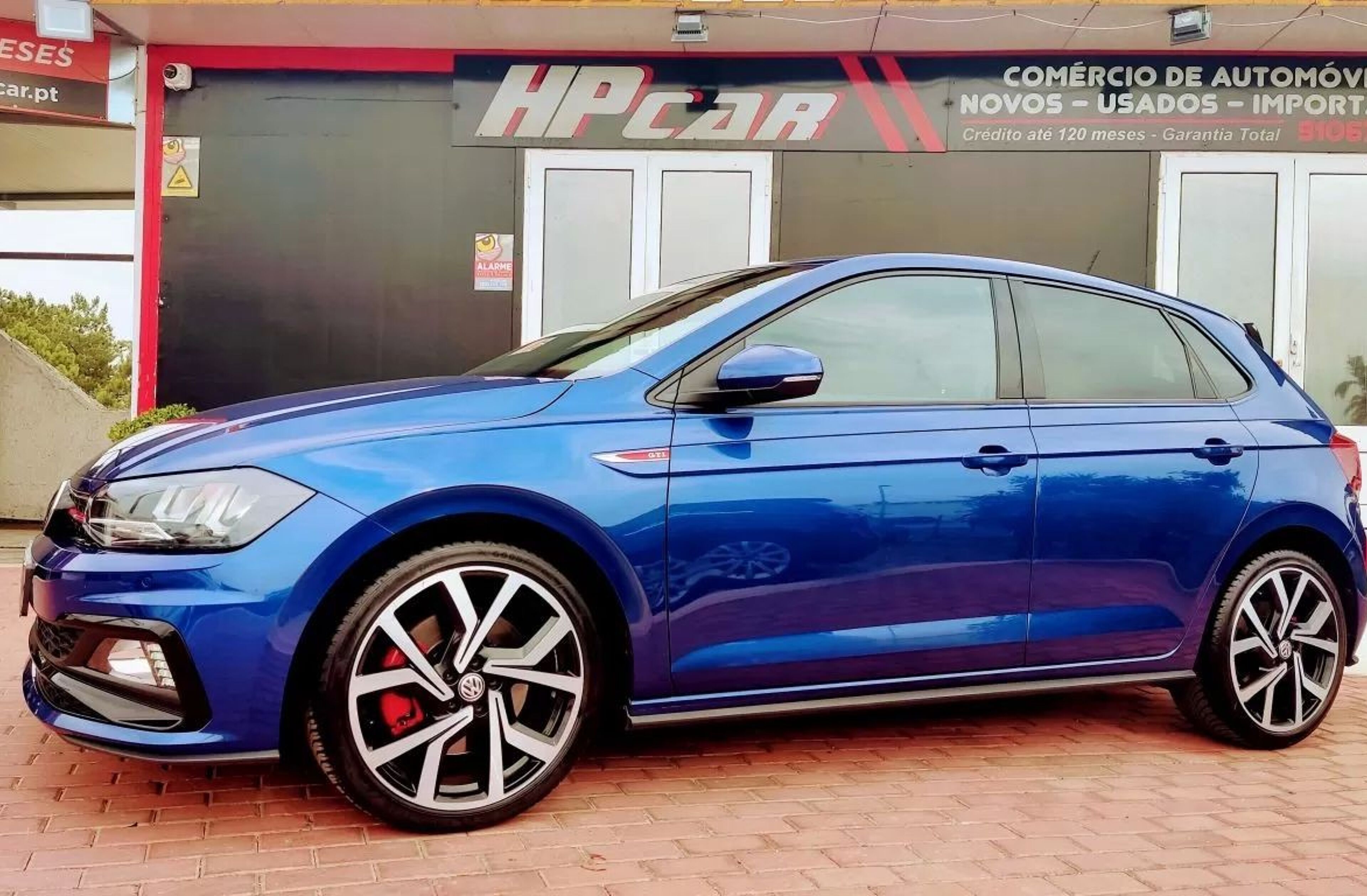 VOLKSWAGEN Polo 2.0 TSi GTI DSG