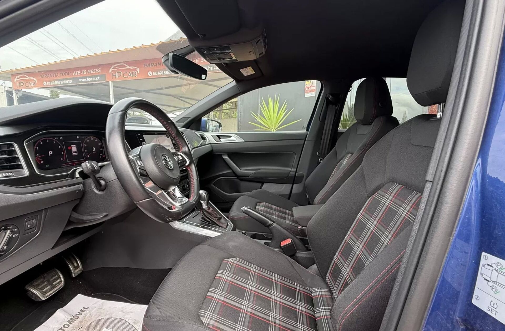 VOLKSWAGEN Polo 2.0 TSI GTI DSG