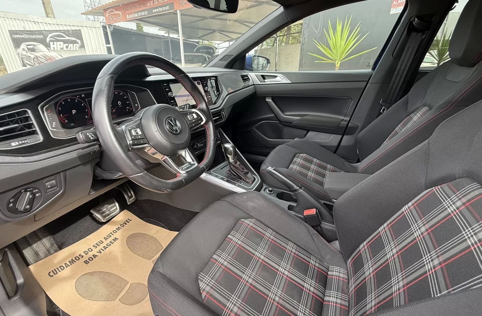 VOLKSWAGEN Polo 2.0 TSI GTI DSG