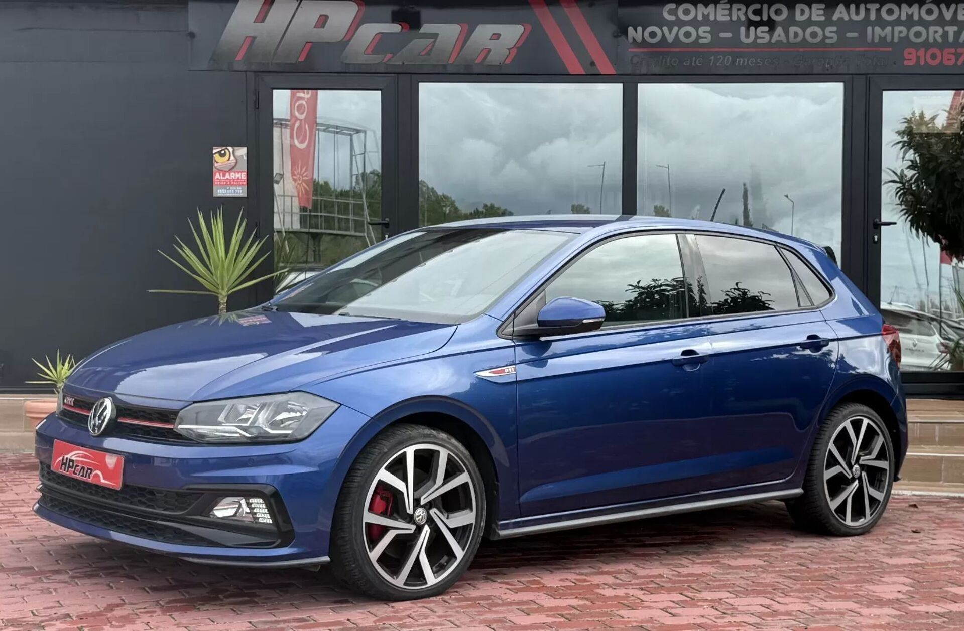 VOLKSWAGEN Polo 2.0 TSI GTI DSG
