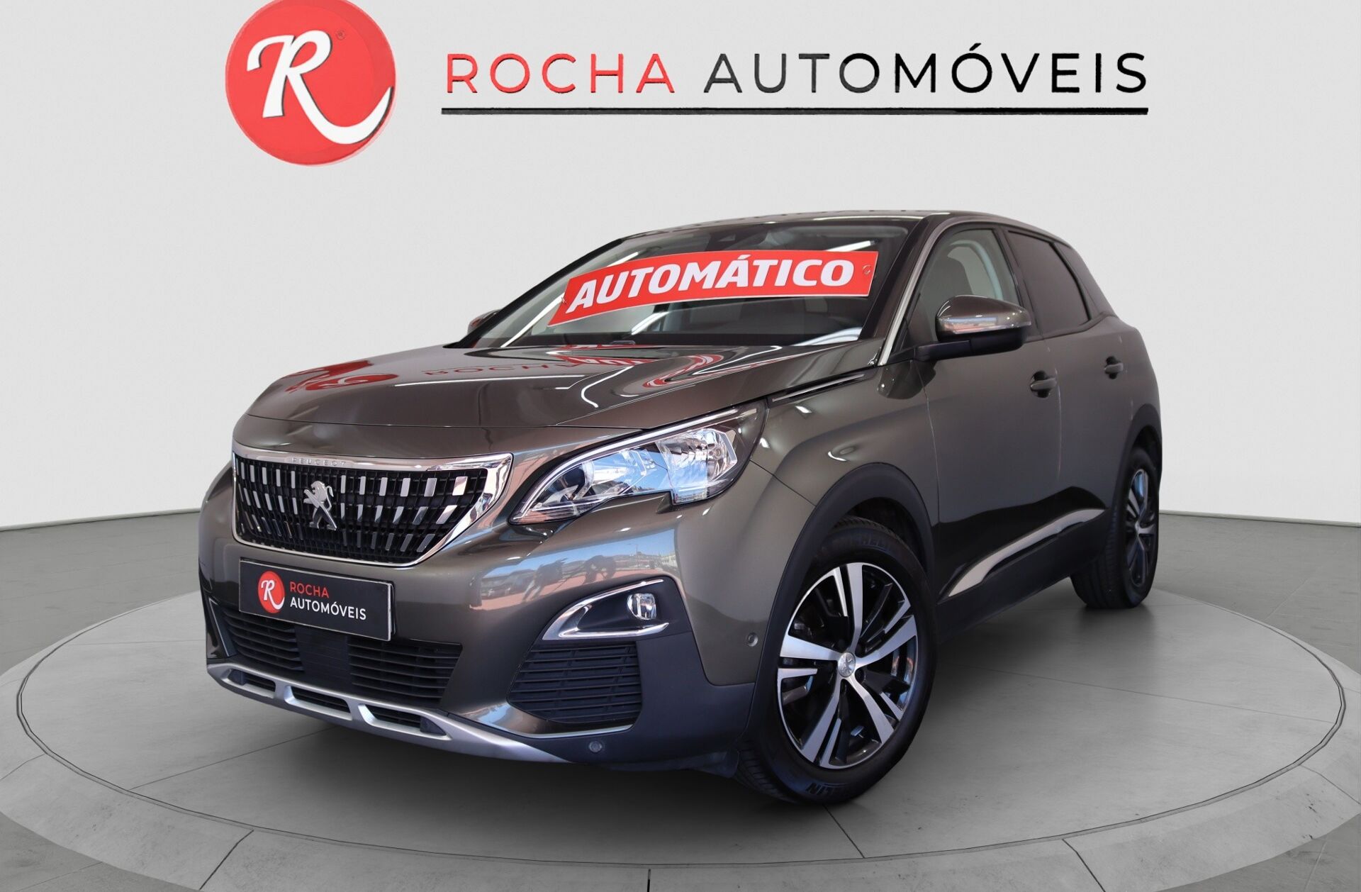 PEUGEOT 3008 1.2 PureTech Allure EAT6