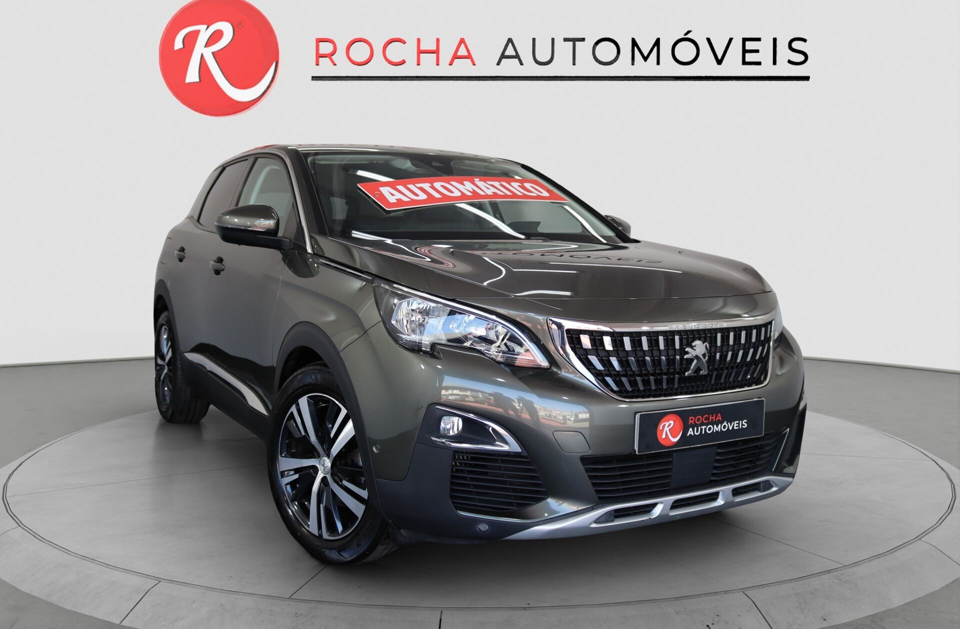 PEUGEOT 3008 1.2 PureTech Allure EAT6