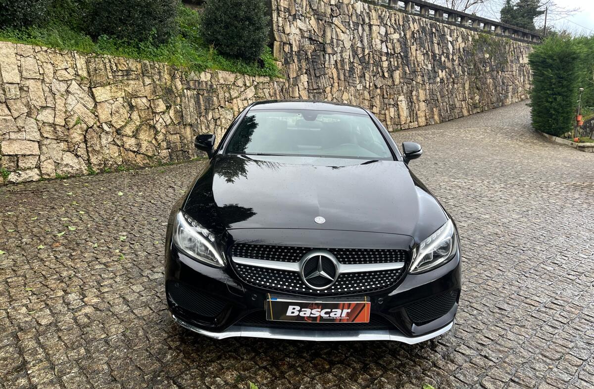 MERCEDES Classe C C 250 d Aut.