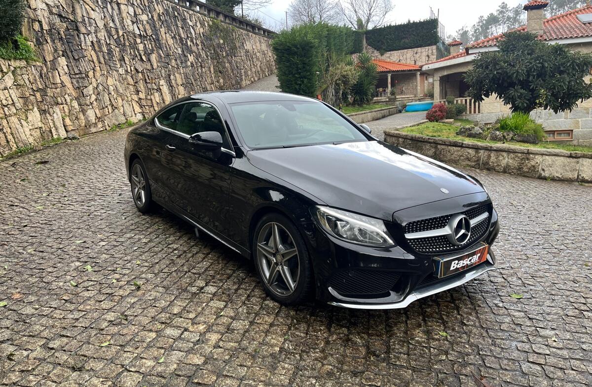 MERCEDES Classe C C 250 d Aut.
