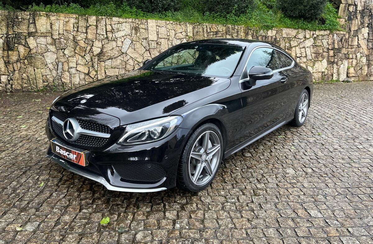 MERCEDES Classe C C 250 d Aut.