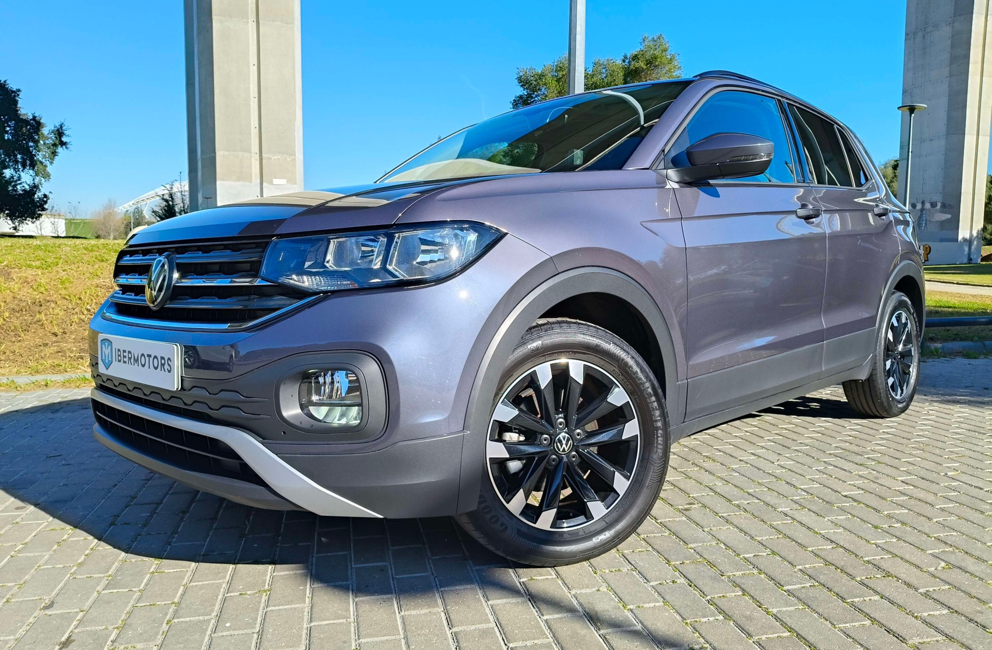 VOLKSWAGEN T-Cross 1.0 TSI Life