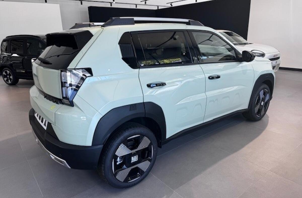 FIAT 600 e 54 kWh La Prima