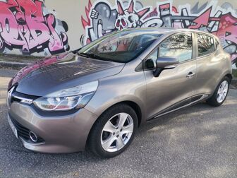 RENAULT Clio 0.9 TCE Dynamique S