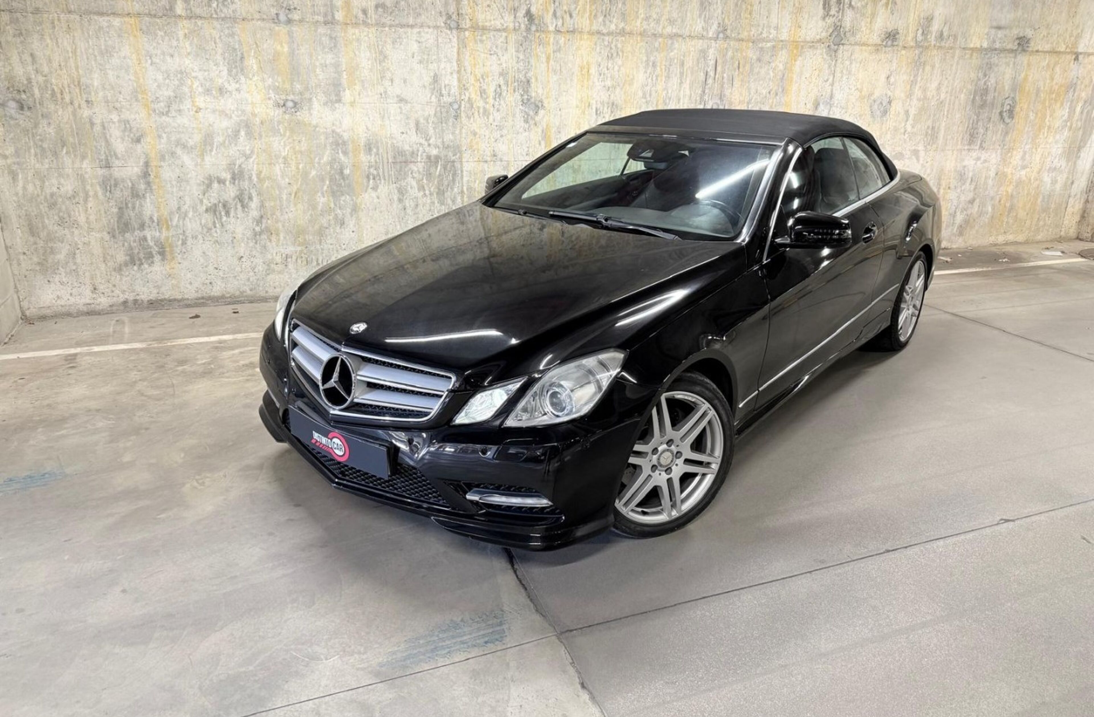 MERCEDES Classe E E 250 CDi Avantgarde BE Auto.